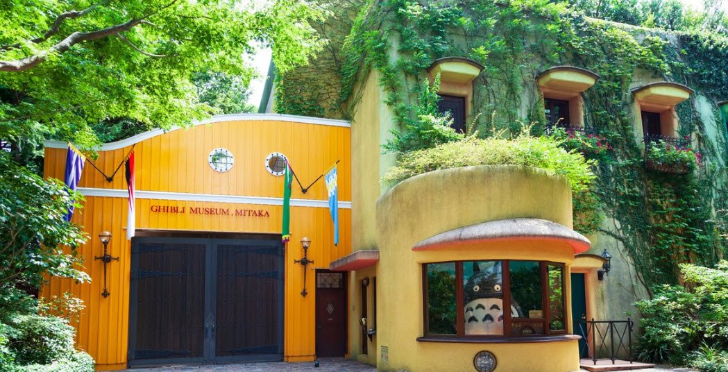 Ghibli Museum, Mitaka